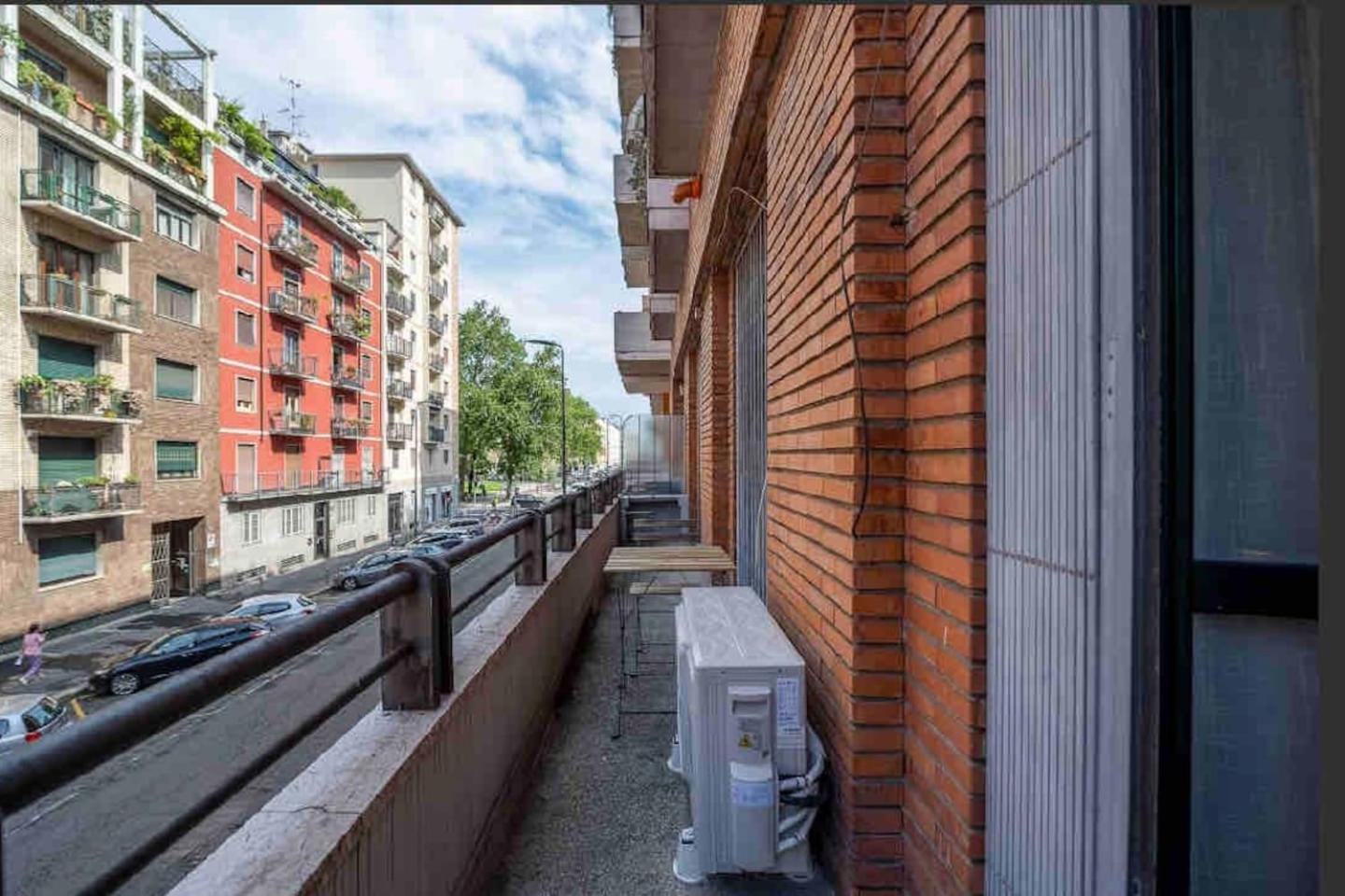Nice Suite In Citta' Studi Milano Eksteriør billede
