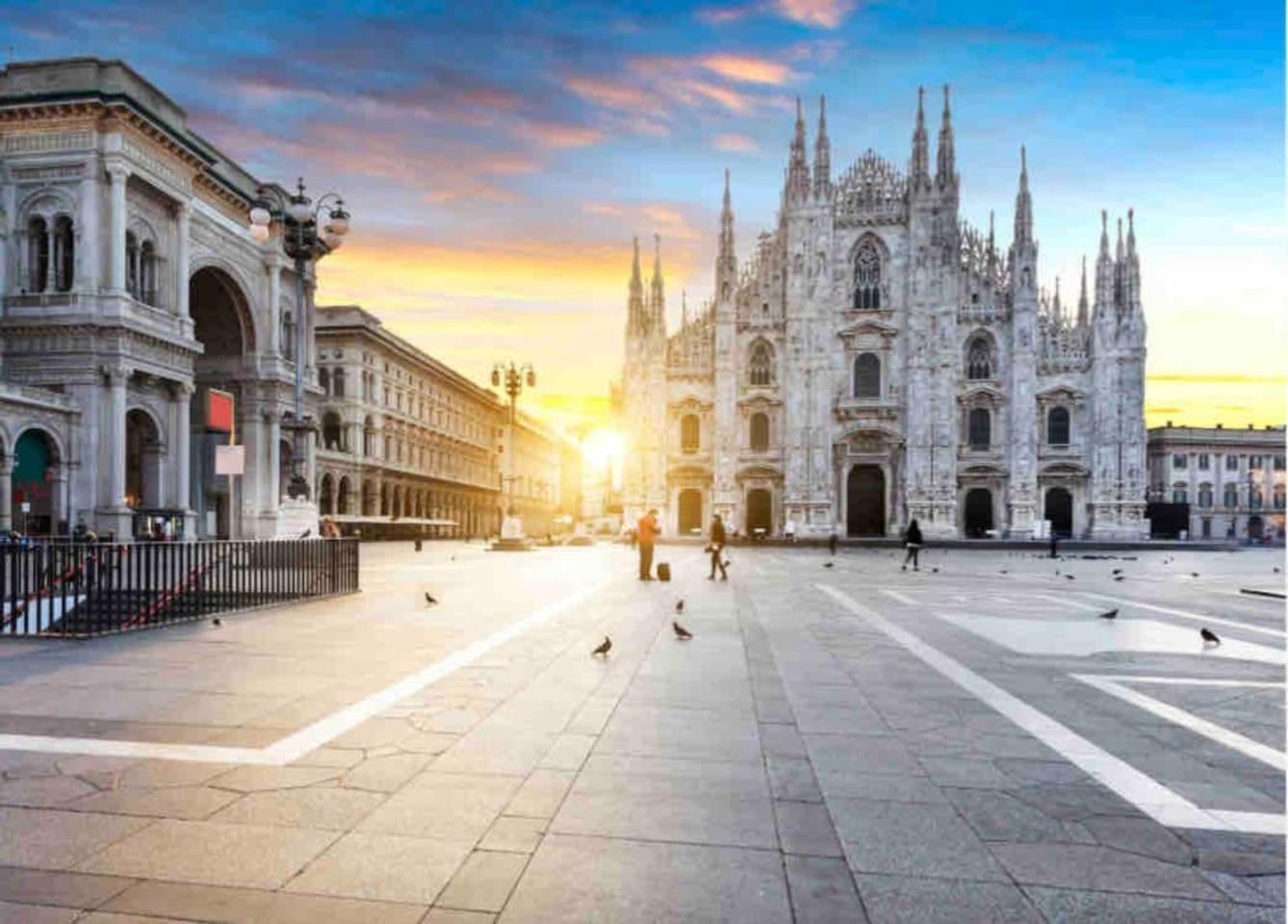 Nice Suite In Citta' Studi Milano Eksteriør billede