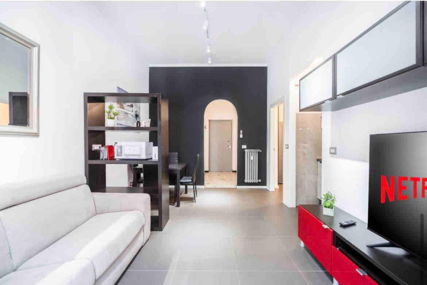 Nice Suite In Citta' Studi Milano Eksteriør billede