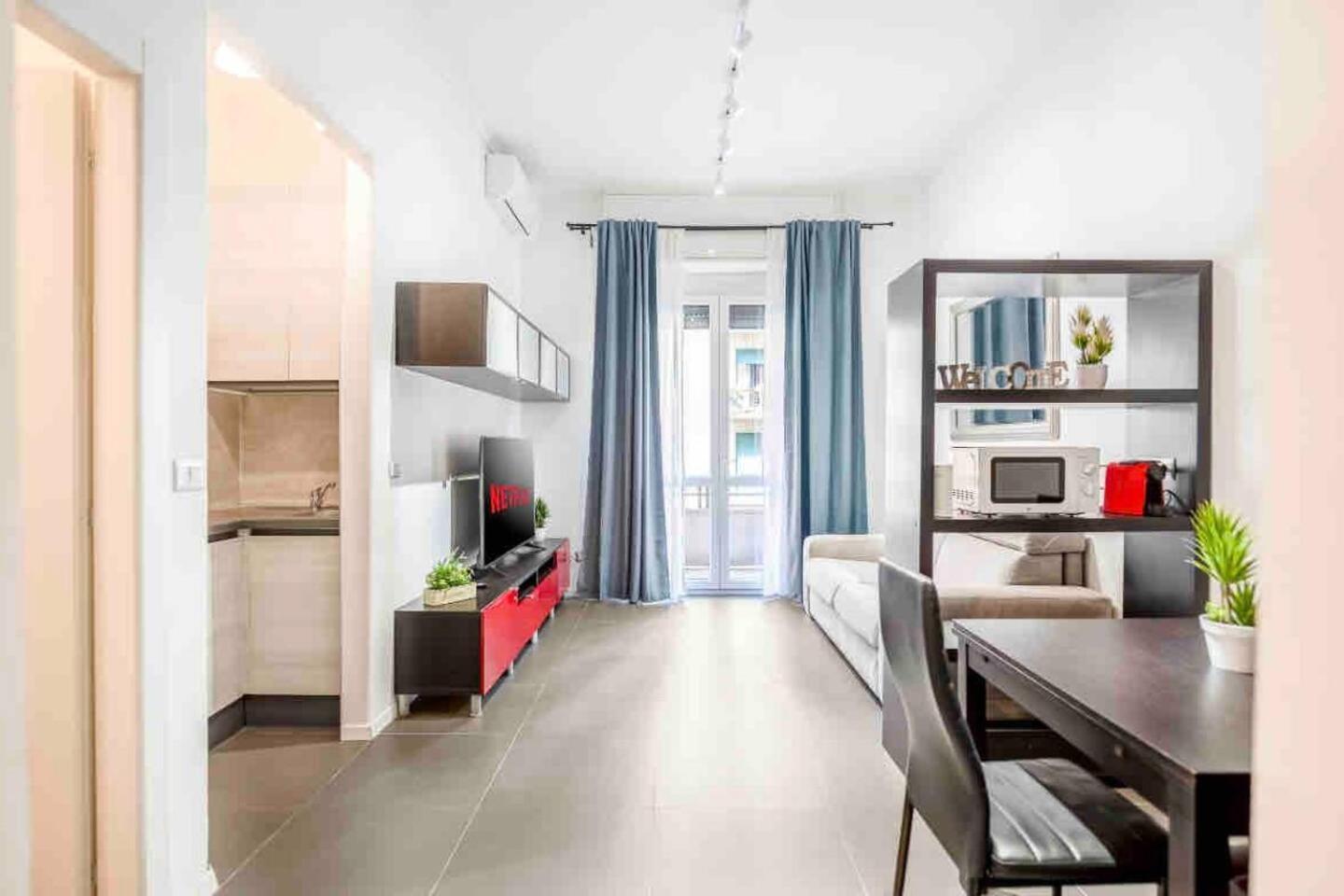 Nice Suite In Citta' Studi Milano Eksteriør billede