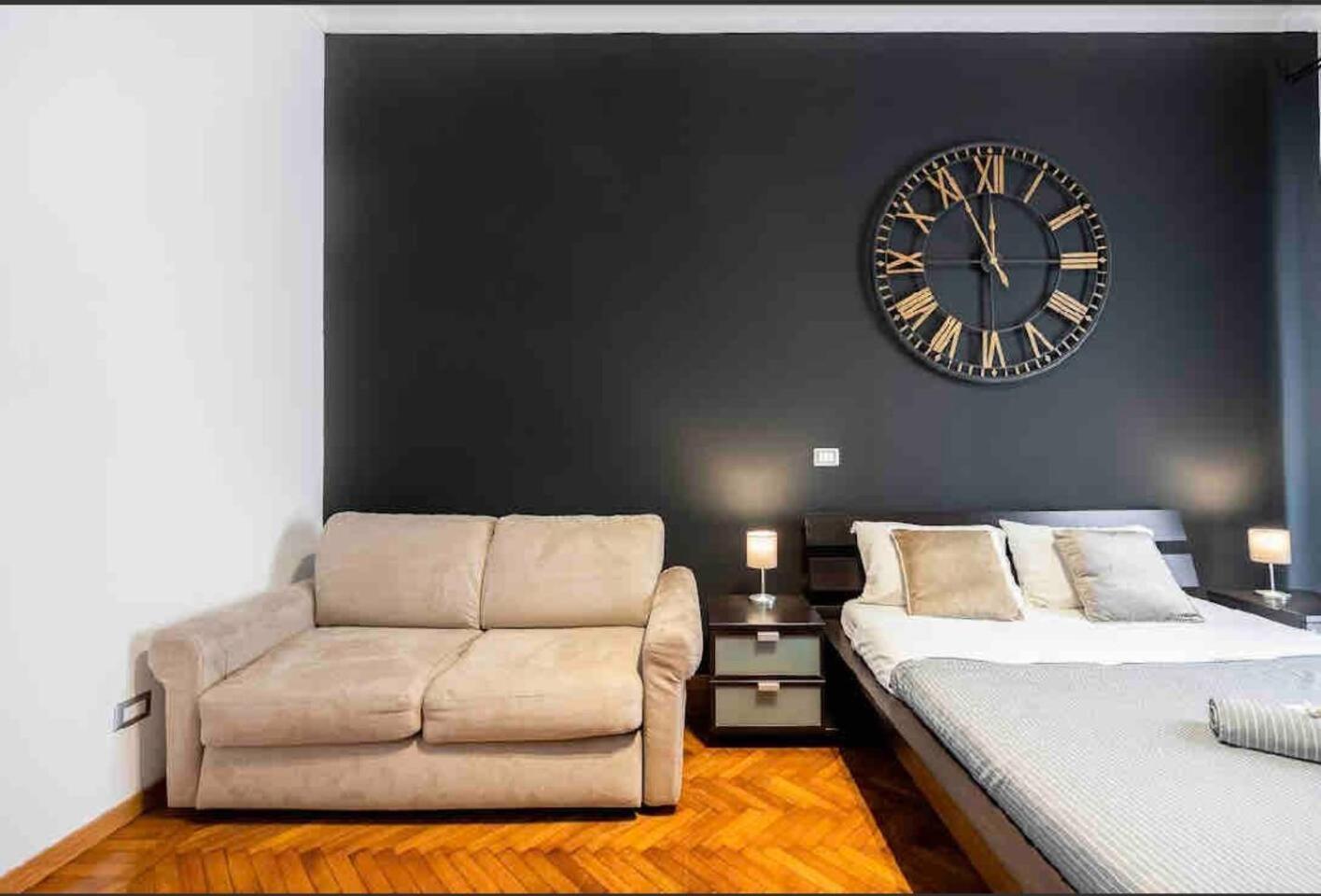 Nice Suite In Citta' Studi Milano Eksteriør billede
