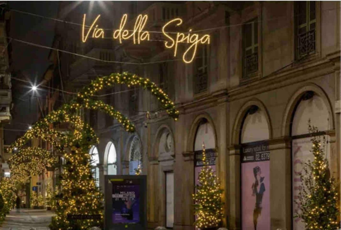 Nice Suite In Citta' Studi Milano Eksteriør billede