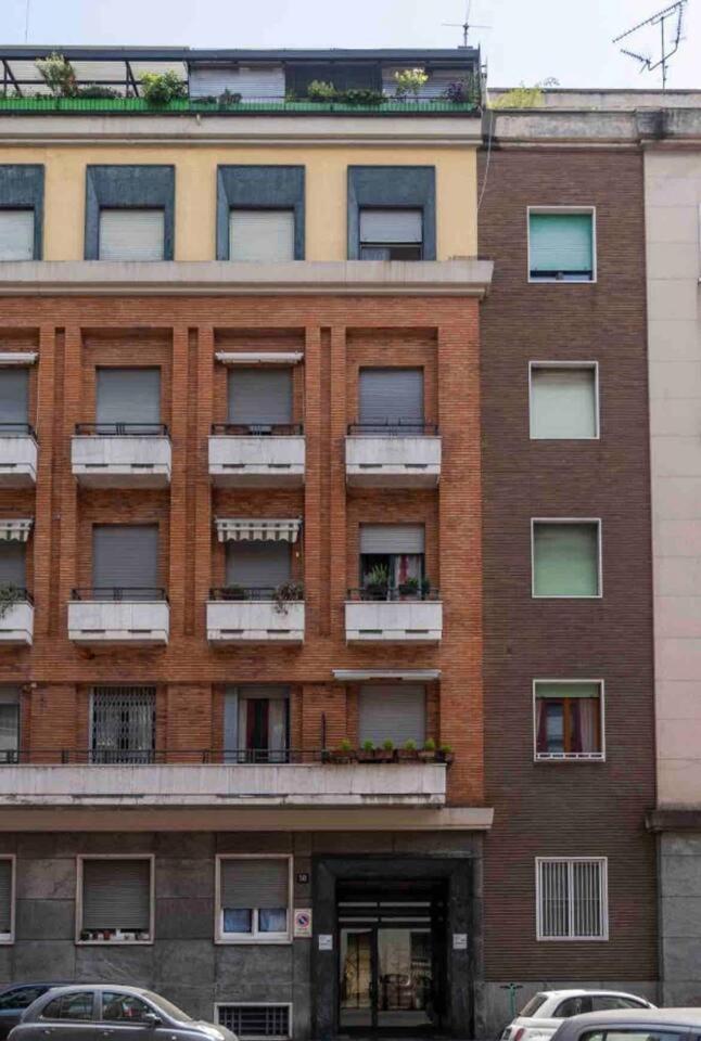 Nice Suite In Citta' Studi Milano Eksteriør billede