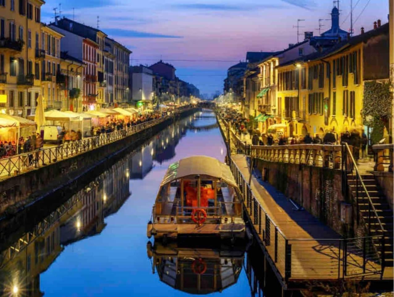 Nice Suite In Citta' Studi Milano Eksteriør billede